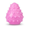 Мастурбатор нереалистичный Gvibe Gegg, розовый, 6.5 х 5 см фото №2 — секс игрушки: Украина, NO TABOO