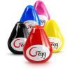 Мастурбатор нереалистичный Gvibe Gegg, голубой, 6.5 х 5 см фото №7 — секс игрушки: Украина, NO TABOO