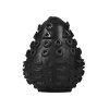 Мастурбатор нереалистичный Gvibe Gegg, черный, 6.5 х 5 см фото №2 — секс игрушки: Украина, NO TABOO
