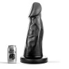 Фаллоимитатор гигантский реалистичный All Black на присоске, черный, 27 х 8.5 см фото №2 — секс игрушки: Украина, NO TABOO