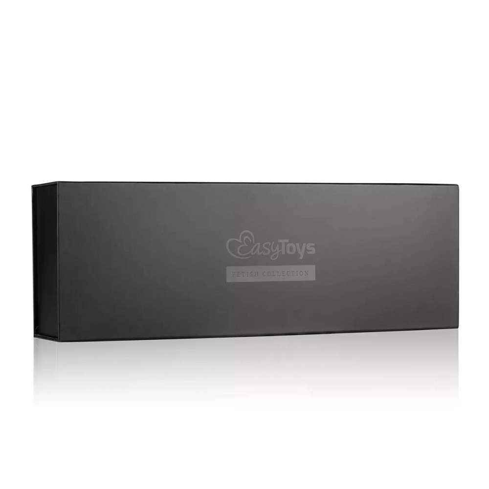 Распорка с манжетами Easytoys черная, 68.5 см, фото №8 — секс шоп Украина, NO TABOO