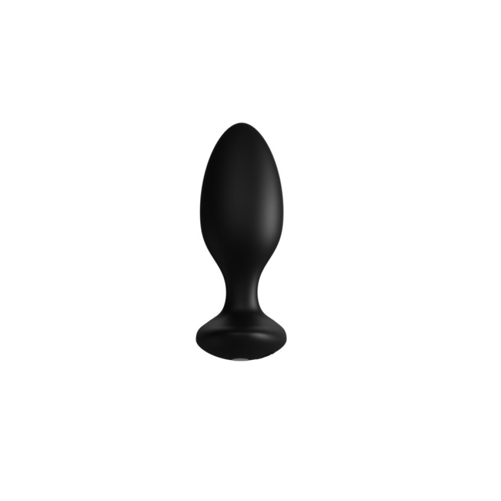 Анальная пробка з вибрацией We-Vibe Ditto+ Satin Black (Вивайб) с пультом и управлением с телефона, черная фото №7 — секс игрушки: Украина, NO TABOO