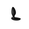 Анальная пробка з вибрацией We-Vibe Ditto+ Satin Black (Вивайб) с пультом и управлением с телефона, черная фото №12 — секс игрушки: Украина, NO TABOO