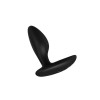 Анальная пробка з вибрацией We-Vibe Ditto+ Satin Black (Вивайб) с пультом и управлением с телефона, черная фото №13 — секс игрушки: Украина, NO TABOO