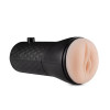 Мастурбатор реалистичный в колбе M for Men Torch Thrill бежевый, 24.1 см фото №2 — секс игрушки: Украина, NO TABOO