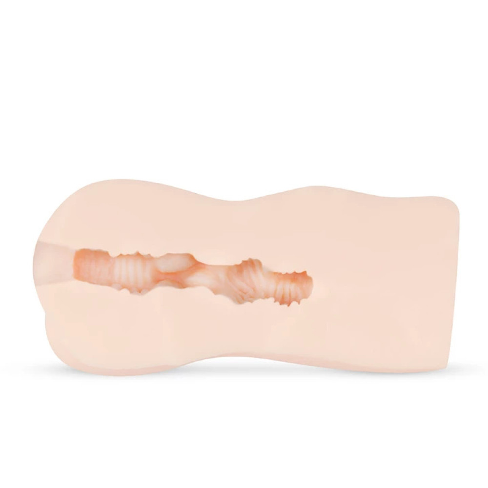 Мастурбатор вагина реалистичный Jessica Walker бежевый, 14 см фото №5 — секс игрушки: Украина, NO TABOO