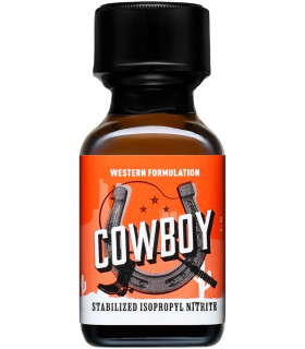 Попперс Cowboy 24 мл - No Taboo