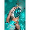 Двойной вибратор универсальный Gvibe Tiffany Mint мятный, 10.5 х 2 см фото №6 — секс игрушки: Украина, NO TABOO