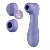 Вакуумный стимулятор клитора Satisfyer Pro 2 с приложением, фиолетовый, 16.4 х 5 см фото №1 — секс игрушки: Украина, NO TABOO