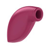 Вакуумный стимулятор клитора Satisfyer One Night Stand одноразовый, бордовый, 7.2 х 3.2 см фото №1 — секс игрушки: Украина, NO TABOO