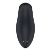 Вакуумный стимулятор клитора Satisfyer Orca черно-белый, 11. х 5.6 см фото №2 — секс игрушки: Украина, NO TABOO