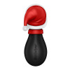 Вакуумный стимулятор клитора Satisfyer Penguin Holiday Edition разноцветный, 12.5 х 6.7 см фото №4 — секс игрушки: Украина, NO TABOO