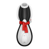 Вакуумный стимулятор клитора Satisfyer Penguin Holiday Edition разноцветный, 12.5 х 6.7 см фото №3 — секс игрушки: Украина, NO TABOO