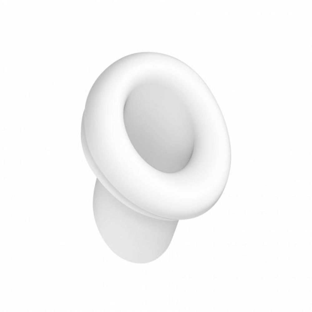 Сменная насадка на вакуумный стимулятор Satisfyer Deluxe Number Two Climax Tips, белая фото №0 — секс игрушки: Украина, NO TABOO