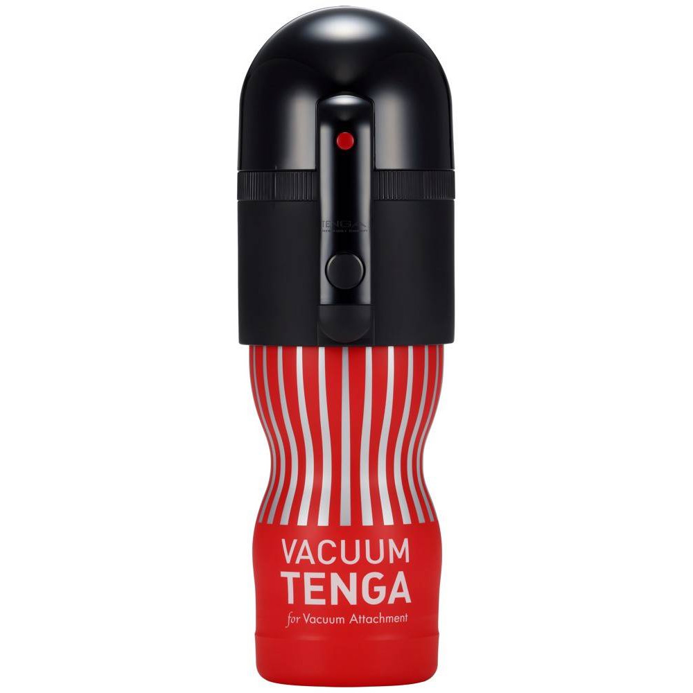 Набор мастурбатор нереалистичный с контроллером всасывания Tenga Vacuum Controller-2 фото №2 — секс игрушки: Украина, NO TABOO