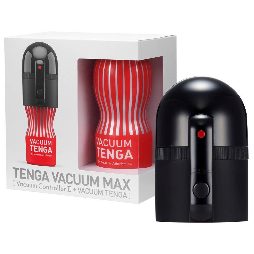 Набор мастурбатор нереалистичный с контроллером всасывания Tenga Vacuum Controller-2 фото №0 — секс игрушки: Украина, NO TABOO