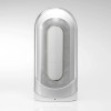 Мастурбатор нереалистичный с вибрацией Tenga - Flip Zero EV белый, 20 х 7 см фото №6 — секс игрушки: Украина, NO TABOO