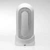 Мастурбатор нереалистичный с вибрацией Tenga - Flip Zero EV белый, 20 х 7 см фото №8 — секс игрушки: Украина, NO TABOO