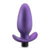 Анальный вибратор Blush Anal Adventures, фиолетовый, 12 х 3.8 см фото №3 — секс игрушки: Украина, NO TABOO