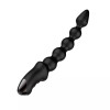 Анальная елочка с вибрацией Nexus Bendz черная, 29.2 х 3.6 см фото №3 — секс игрушки: Украина, NO TABOO