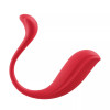 Виброяйцо с подключением к приложению, интерактивное Svakom Phoenix Neo 2 красное, 11.8 х 3 см фото №1 — секс игрушки: Украина, NO TABOO