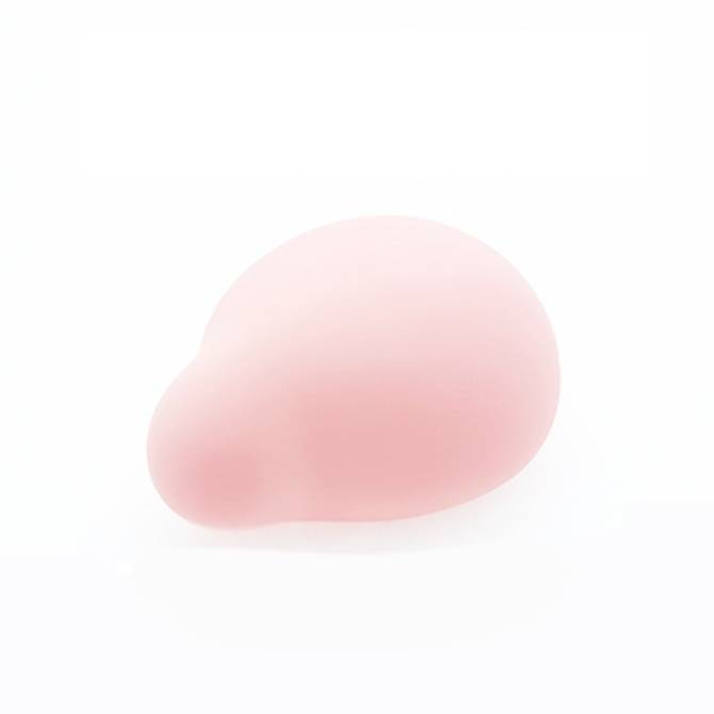 Вибратор для клитора Iroha Midori Tenga, медицинский силикон, мягкость зефира, розовый фото №0 — секс игрушки: Украина, NO TABOO
