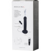 Фалоиммитатор с семяизвержением Strap-On-Me, черный, размер L, 19.6 х 3.6 см фото №13 — секс игрушки: Украина, NO TABOO