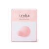 Вибратор для клитора Iroha Midori Tenga, медицинский силикон, мягкость зефира, розовый фото №2 — секс игрушки: Украина, NO TABOO