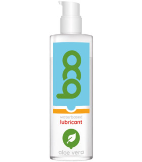 Лубрикант на водной основе с алоэ BOO WATERBASED LUBRICANT ALOE VERA 50 мл - No Taboo
