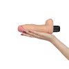 Вибратор Lovetoy Reel Feel Flexi Vibrator Flesh 9,0 фото №2 — секс игрушки: Украина, NO TABOO