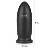 Анальная пробка Гигант Anal Bomber фото №3 — секс игрушки: Украина, NO TABOO