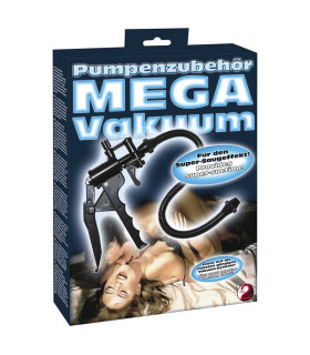 Деталь для вакуумної помпи, мега вакуум (Mega vakuum) - No Taboo