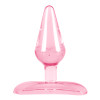Анальная пробка Pink Mini Anal Plug фото №1 — секс игрушки: Украина, NO TABOO