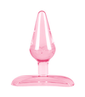 Анальная пробка Pink Mini Anal Plug - No Taboo
