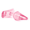 Анальная пробка Pink Mini Anal Plug фото №2 — секс игрушки: Украина, NO TABOO