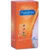 Резинки Pasante Taste Condoms, 12 шт, с разными вкусами, фото №1 — секс шоп Украина, NO TABOO