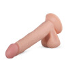 Фаллоимитатор, Felix Realistic Dildo, 22 см. фото №3 — секс игрушки: Украина, NO TABOO