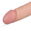 Фаллоимитатор, Felix Realistic Dildo, 22 см. фото №4 — секс игрушки: Украина, NO TABOO