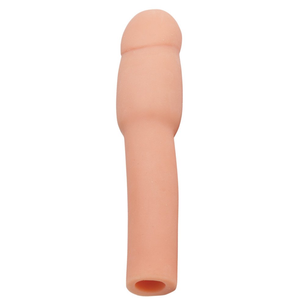 Удлиняющая насадка на пенис MALESATION Penis Extender 4 фото №0 — секс игрушки: Украина, NO TABOO