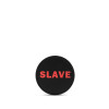 Анальная пробка черного цвета со стоппером Temptasia Slave фото №3 — секс игрушки: Украина, NO TABOO