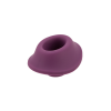 Набор насадок на Womanizer Premium и Classic фиолетовые, размер S фото №2 — секс игрушки: Украина, NO TABOO