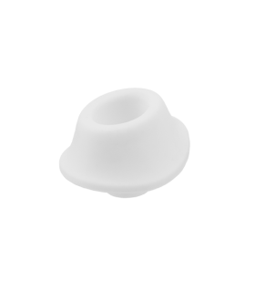 Набор насадок на Womanizer Premium и Classic белые, размер М - No Taboo