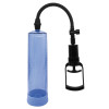 Вакуумная помпа Power pump blue MAX фото №1 — секс игрушки: Украина, NO TABOO
