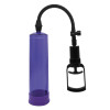 Вакуумная помпа Power pump Purple MAX фото №1 — секс игрушки: Украина, NO TABOO