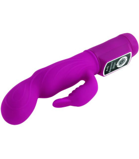 Вибратор Pretty Love Body Touch, Purple - No Taboo
