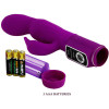 Вибратор Pretty Love Body Touch, Purple фото №5 — секс игрушки: Украина, NO TABOO