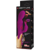 Вибратор Pretty Love Body Touch, Purple фото №6 — секс игрушки: Украина, NO TABOO