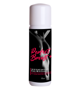 Крем для збільшення грудей-Perfect Breast+, 125 мл - No Taboo