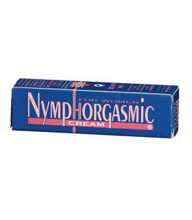 Крем возбуждающий для клитора Nymphorgasmic , 15 мл - No Taboo