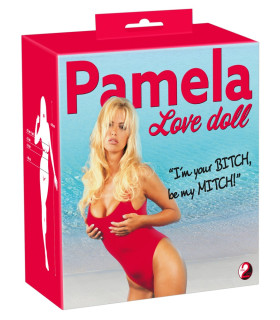 Надувная кукла Puppe Pamela - No Taboo